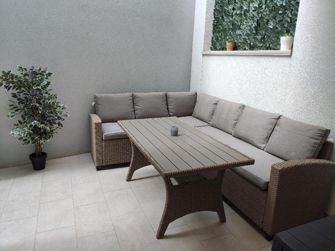 Apartment Tino Brela Dış mekan fotoğraf