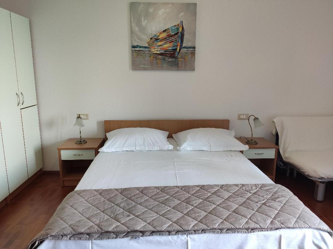Apartment Tino Brela Dış mekan fotoğraf