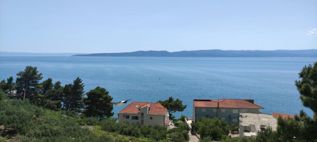 Apartment Tino Brela Dış mekan fotoğraf