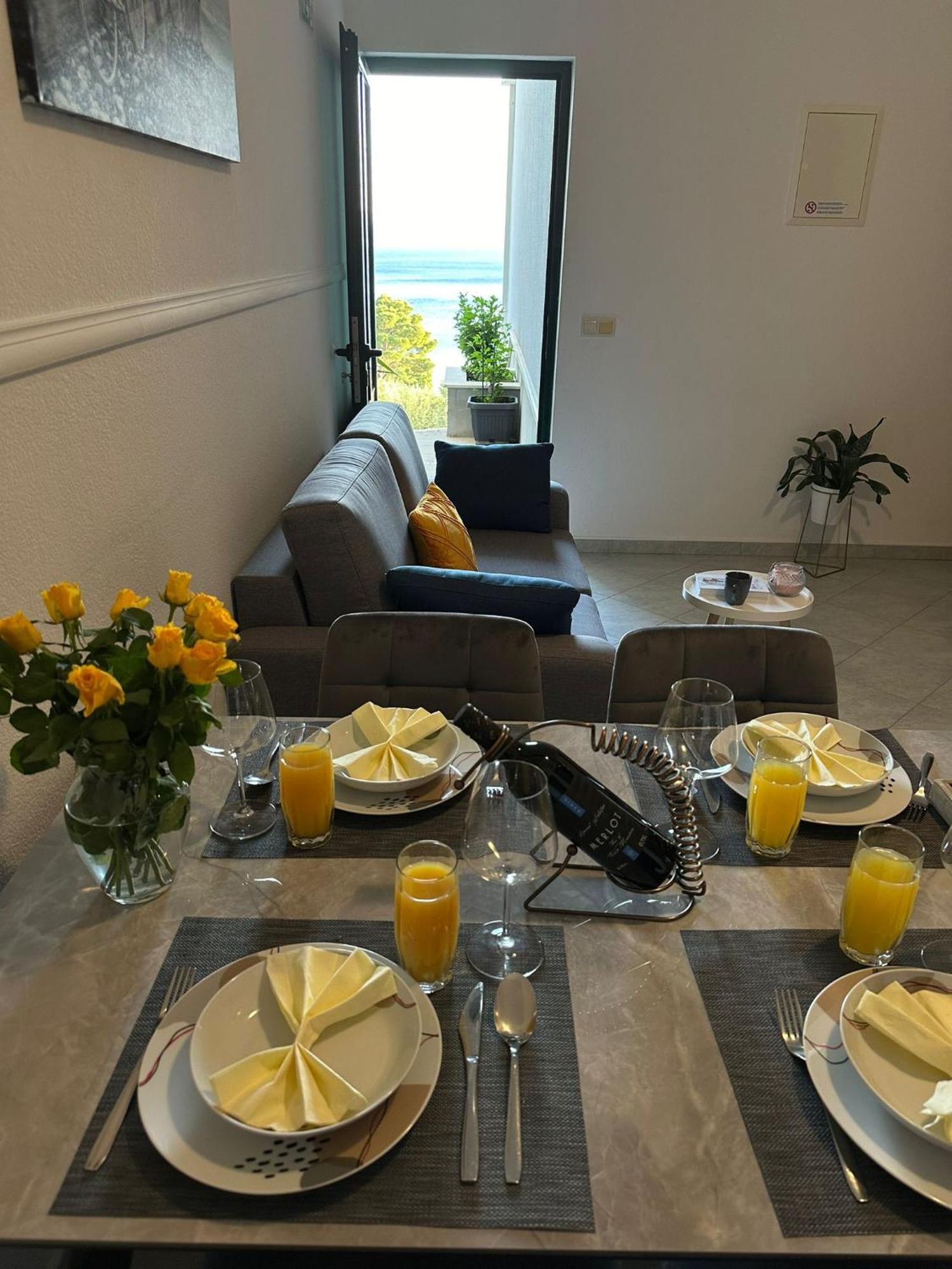 Apartment Tino Brela Dış mekan fotoğraf
