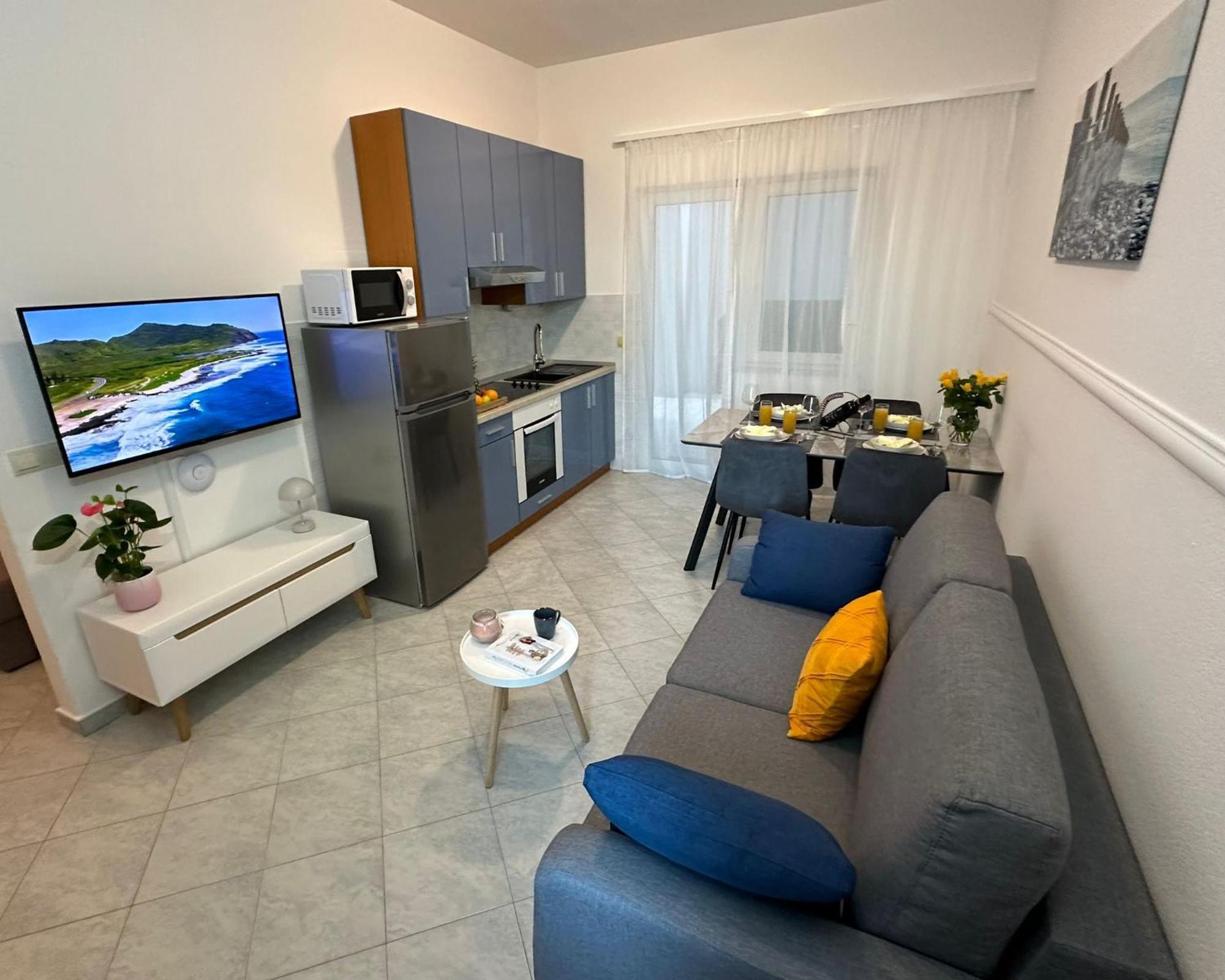 Apartment Tino Brela Dış mekan fotoğraf