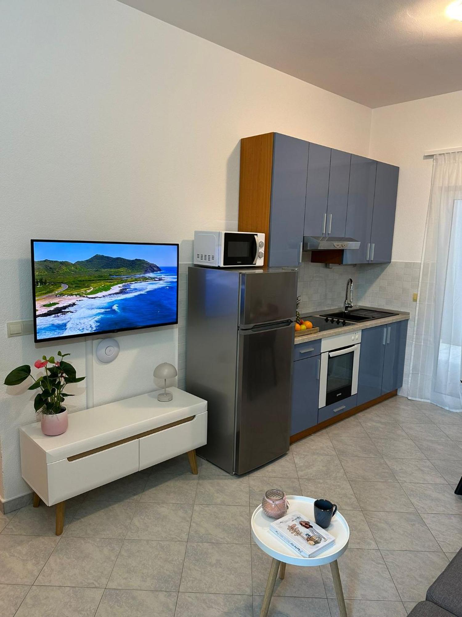 Apartment Tino Brela Dış mekan fotoğraf