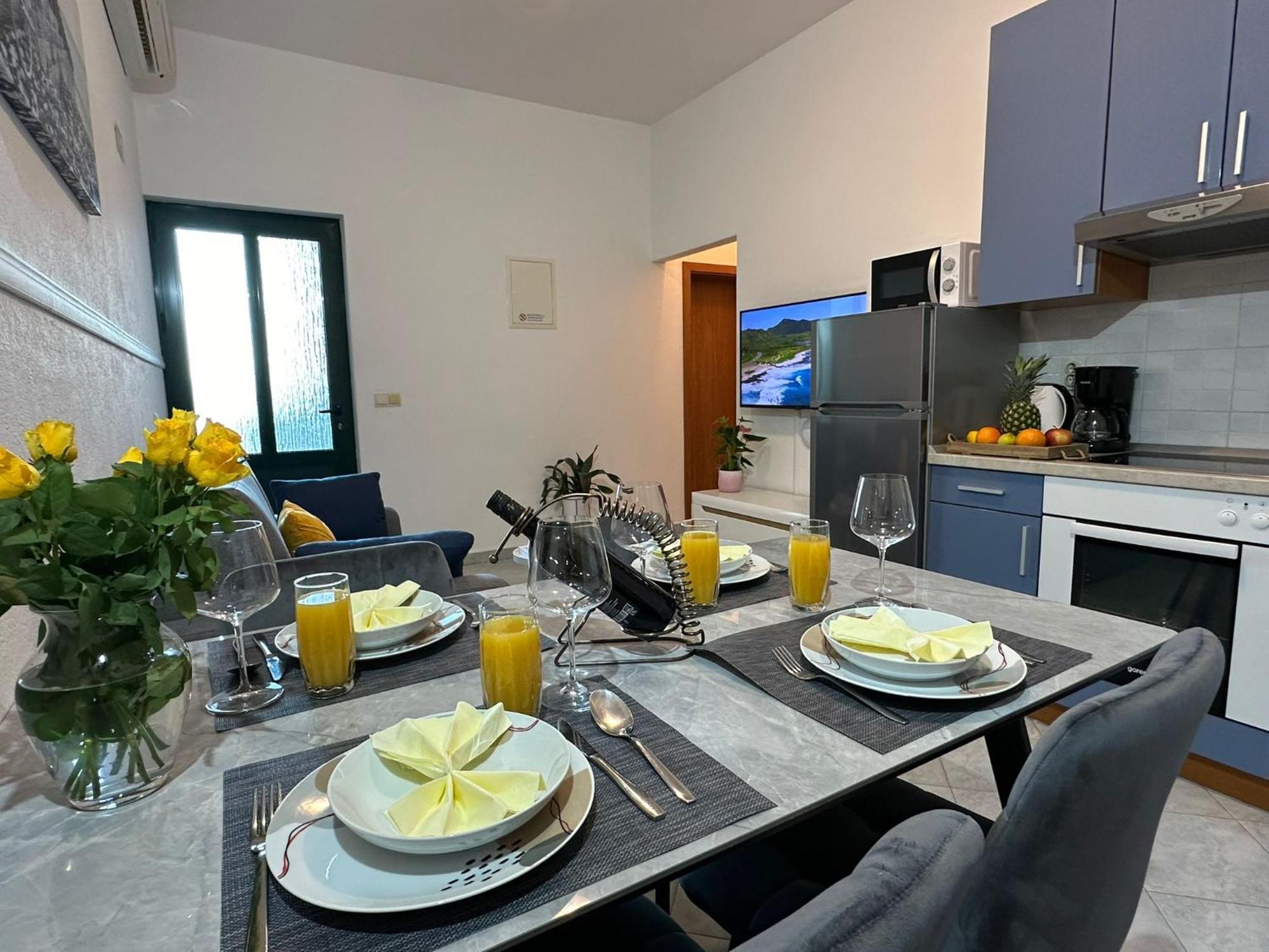 Apartment Tino Brela Dış mekan fotoğraf