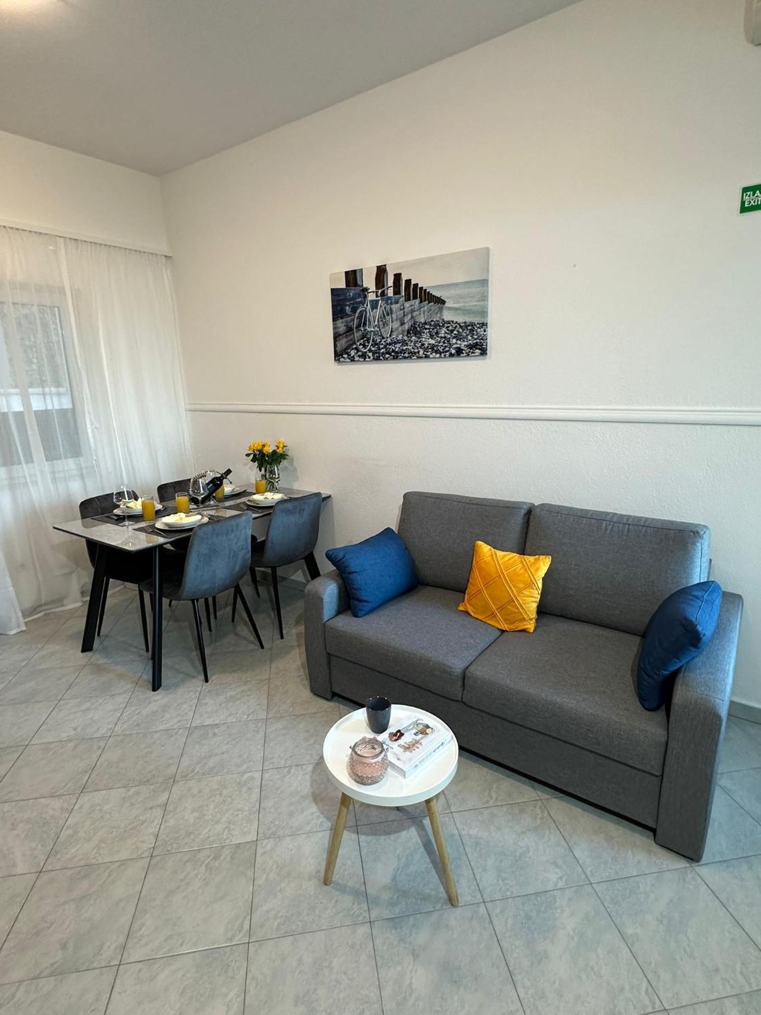 Apartment Tino Brela Dış mekan fotoğraf