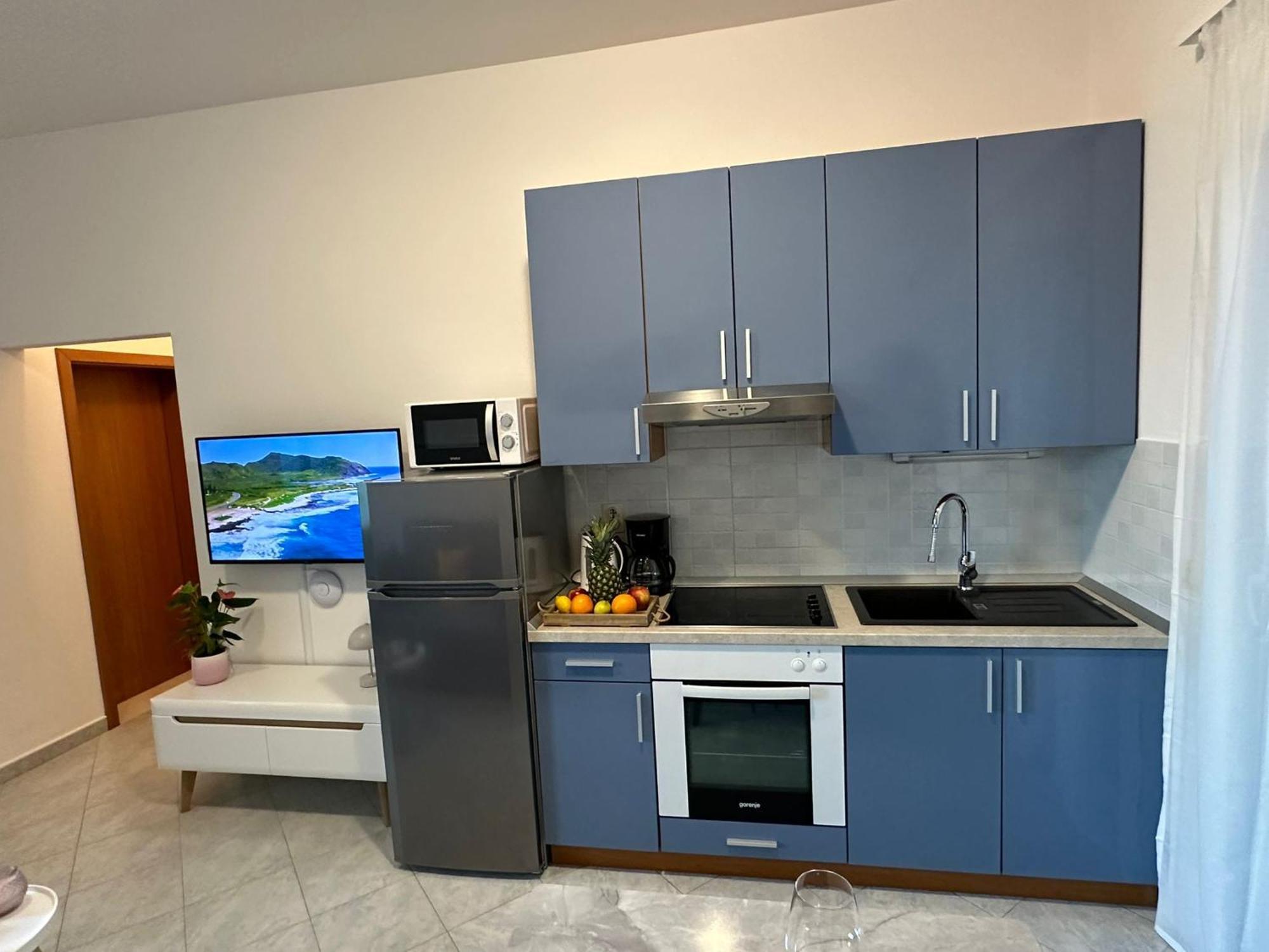 Apartment Tino Brela Dış mekan fotoğraf