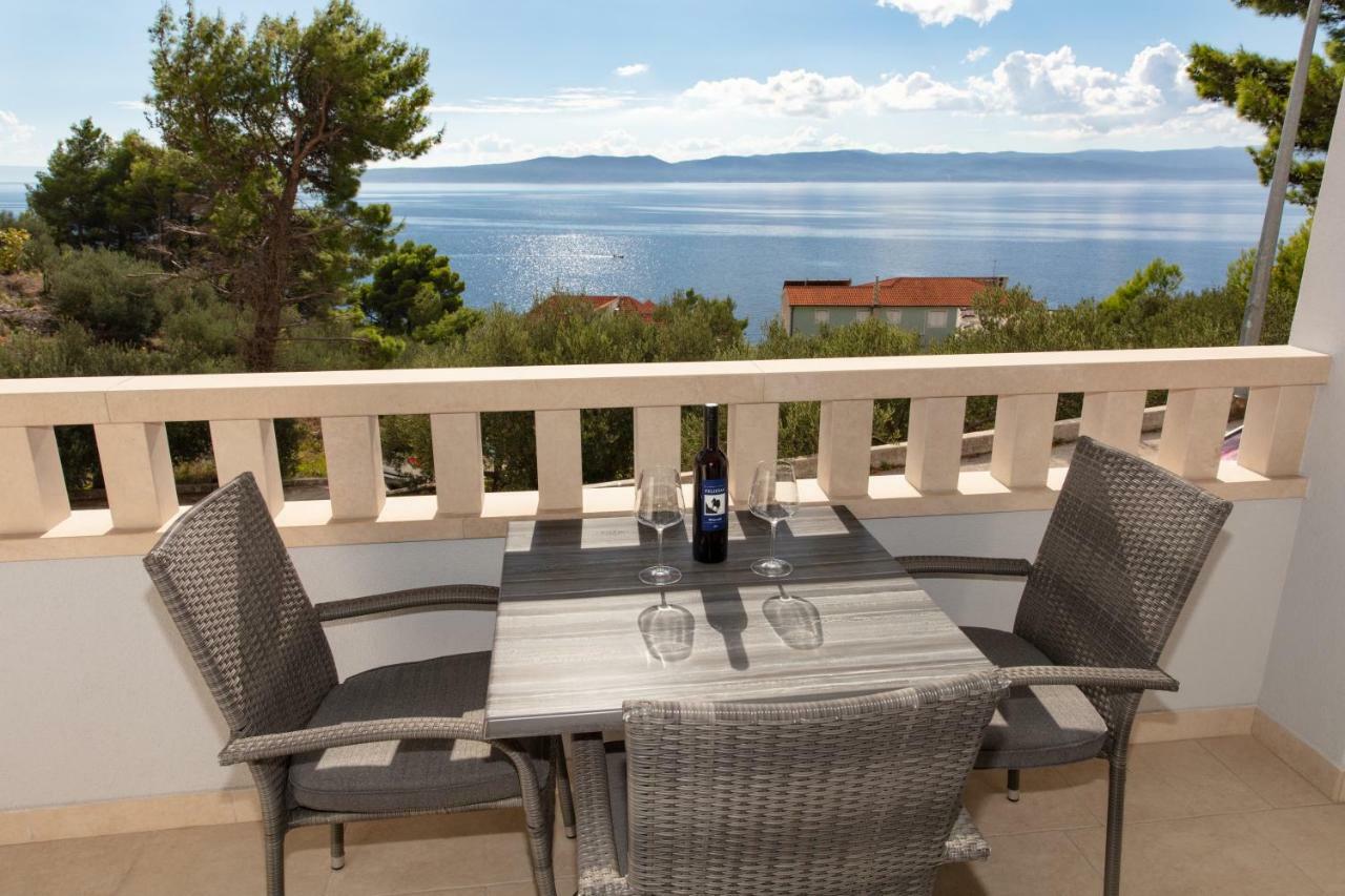 Apartment Tino Brela Dış mekan fotoğraf