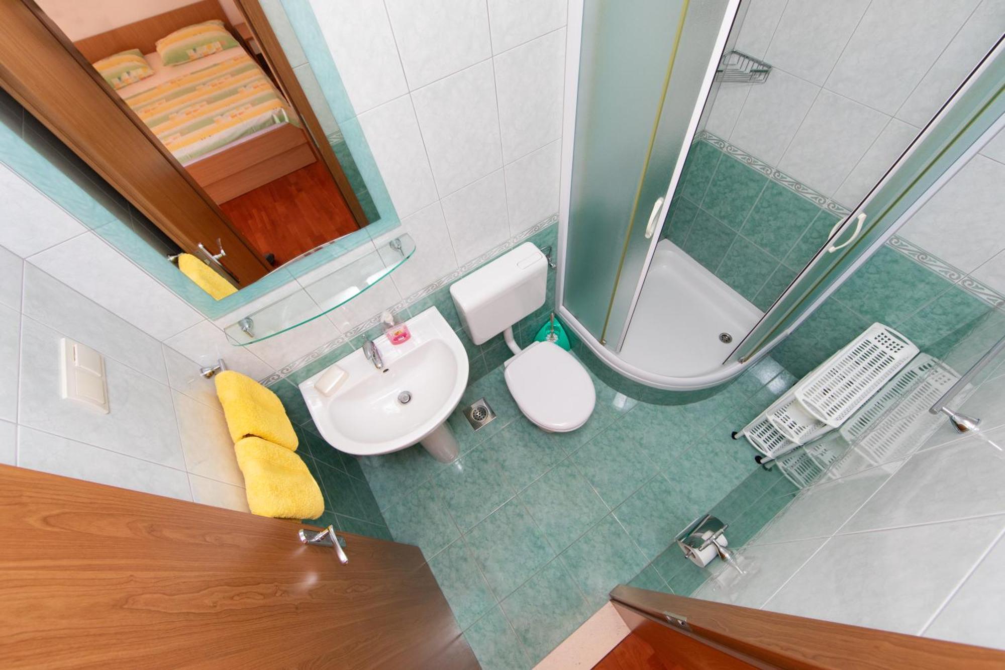 Apartment Tino Brela Dış mekan fotoğraf