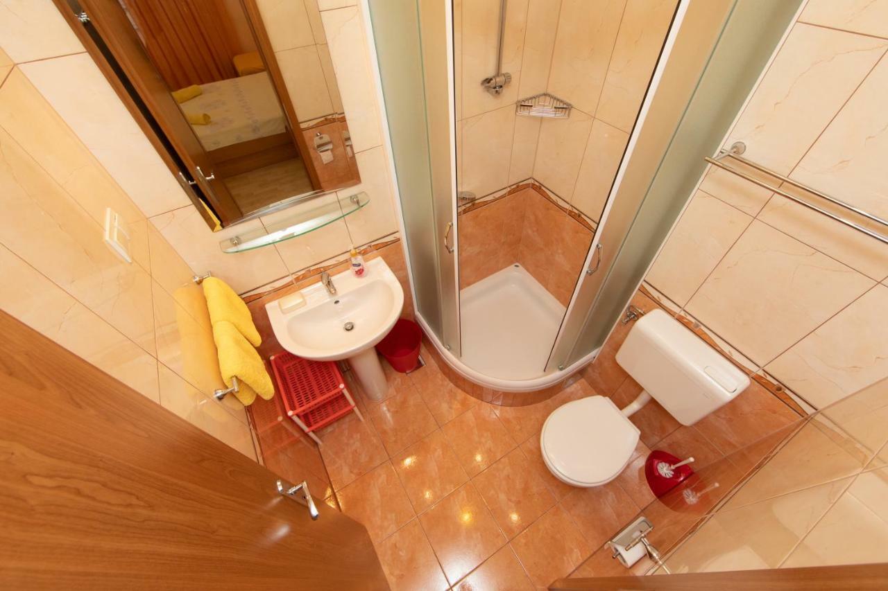 Apartment Tino Brela Dış mekan fotoğraf