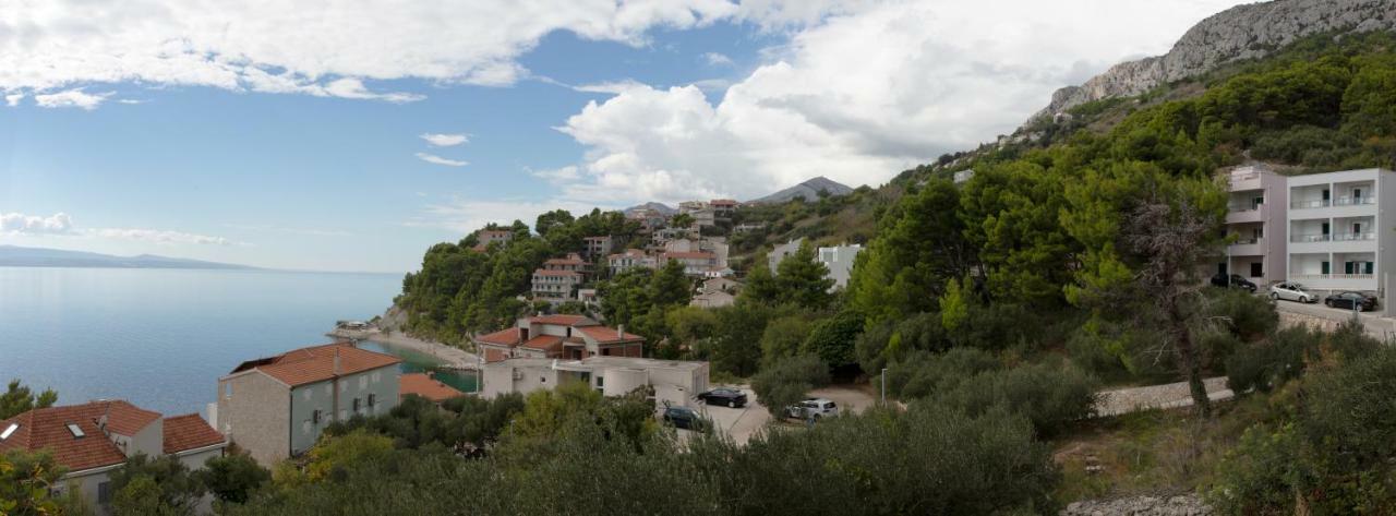 Apartment Tino Brela Dış mekan fotoğraf