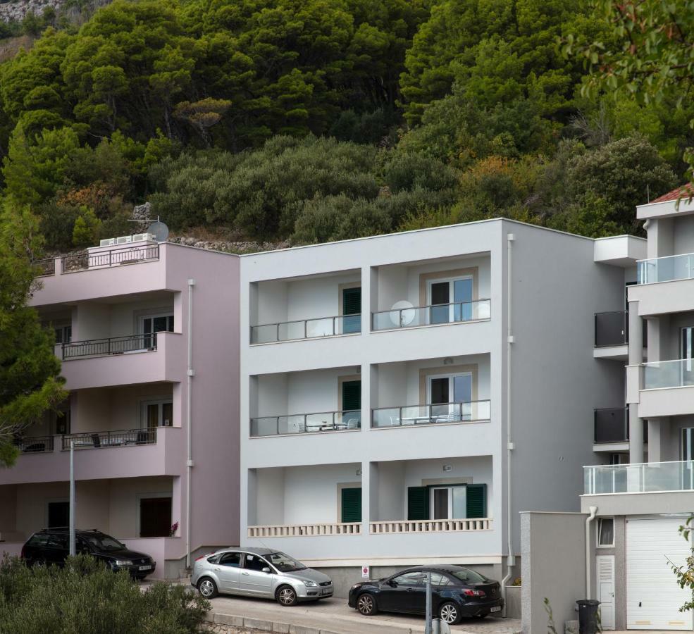 Apartment Tino Brela Dış mekan fotoğraf