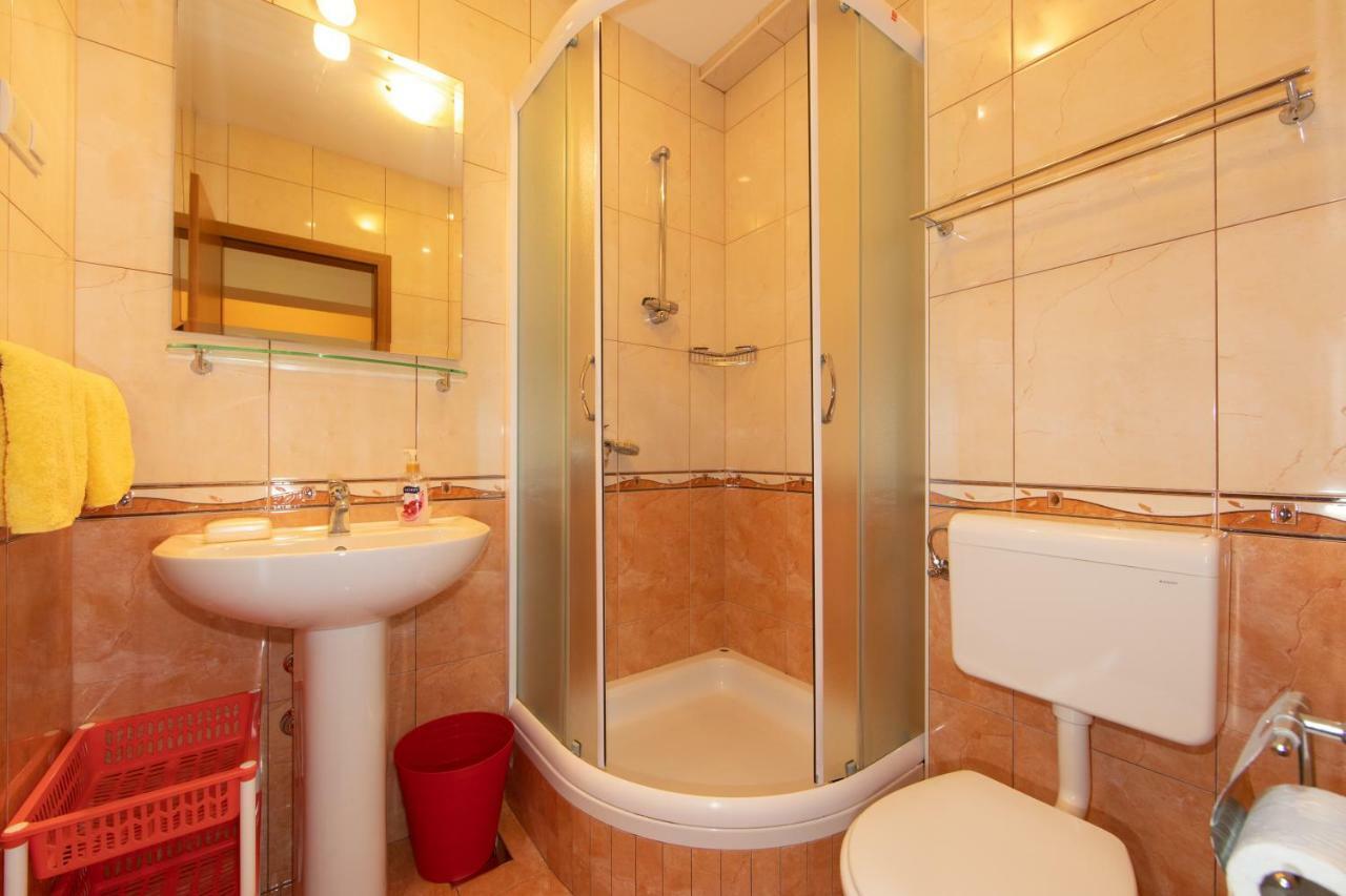 Apartment Tino Brela Dış mekan fotoğraf